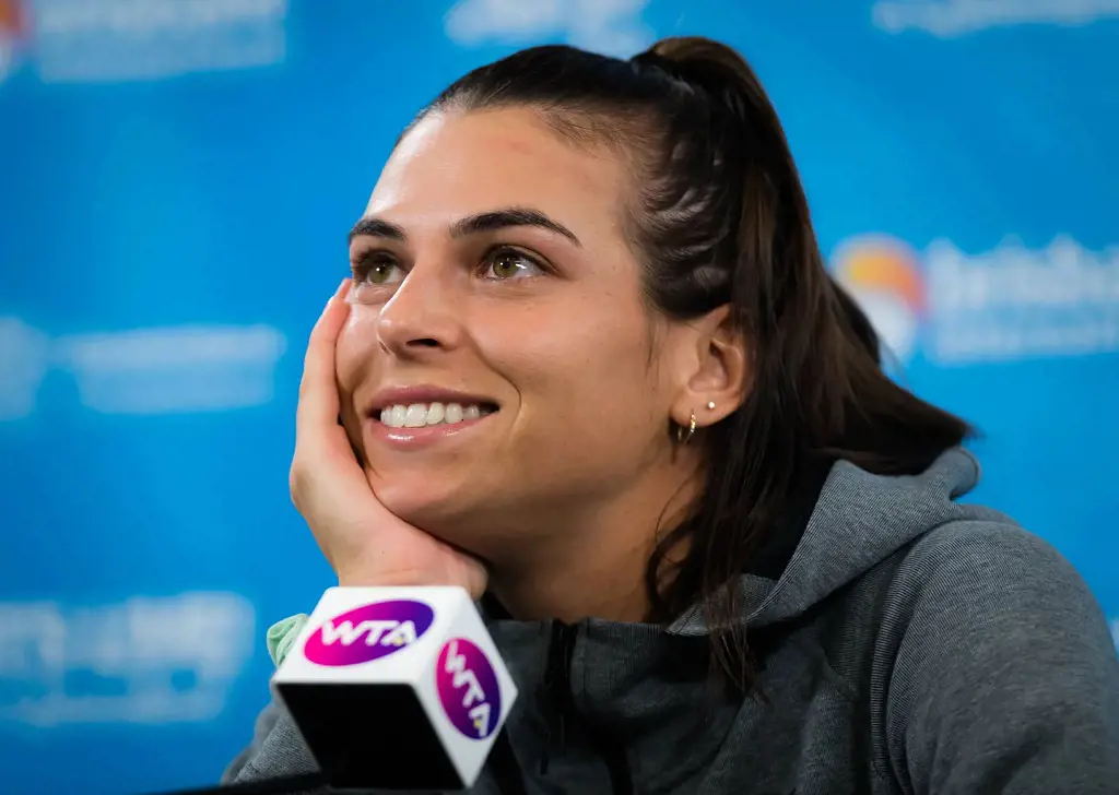 Tomljanovic poised for new highs in 2019 after injury lows