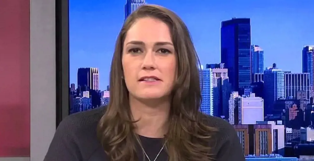 Jessica Tarlov in Fox News