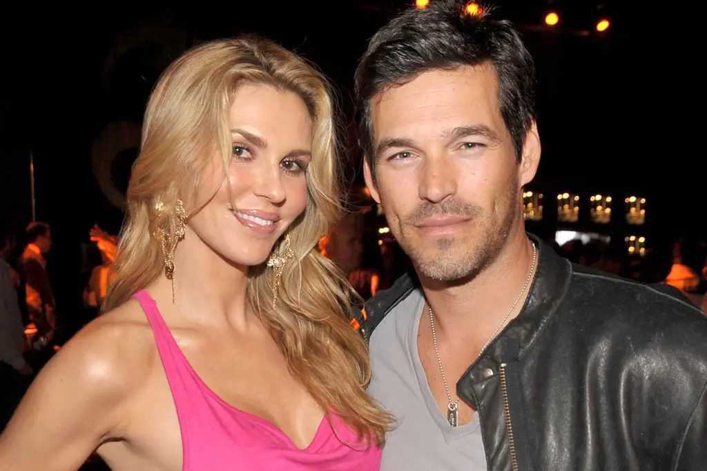 Brandi Glanville separated from Eddie Cibrian after finding about his love affair.