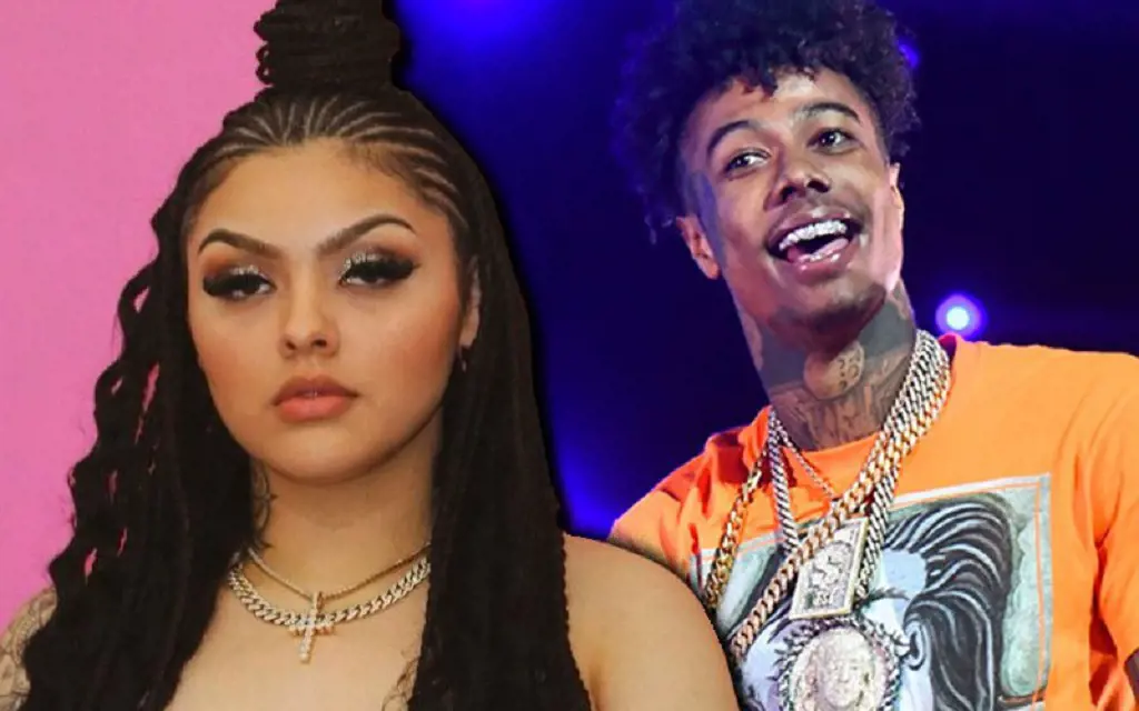 BLueface And Jaidyn Alexis Are Expecting Another Child