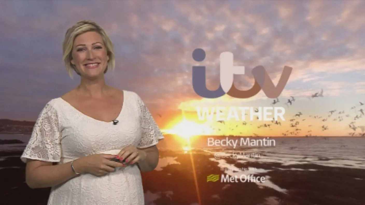 Did Becky Mantin Pregnant With A New Baby? ITV TV Presenter & Her Personal Life Details