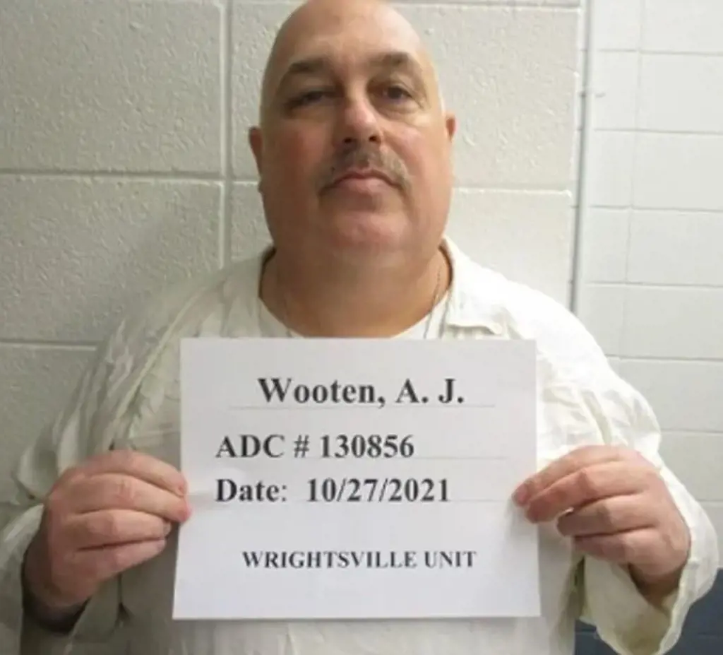 Allen Wooten confessed that he had killed Ruiz after she allegedly threatened his family. 