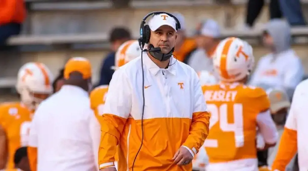 Tennessee has fired coach Jeremy Pruitt after an internal investigation into the football program's compliance uncovered a 