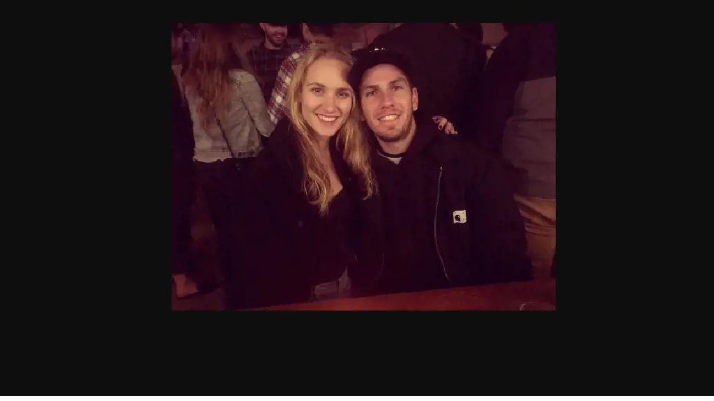 Is Cameron Norrie Girlfriend Louise Jacobi Pregnant?