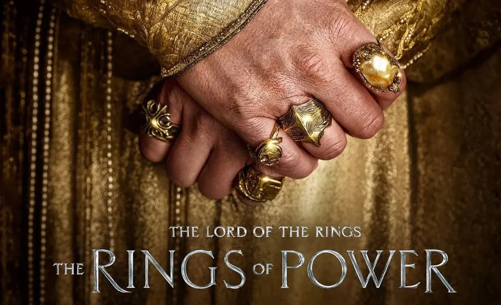 Olivia Cairo's is a cast of The Lord of The Rings: The Rings of Power