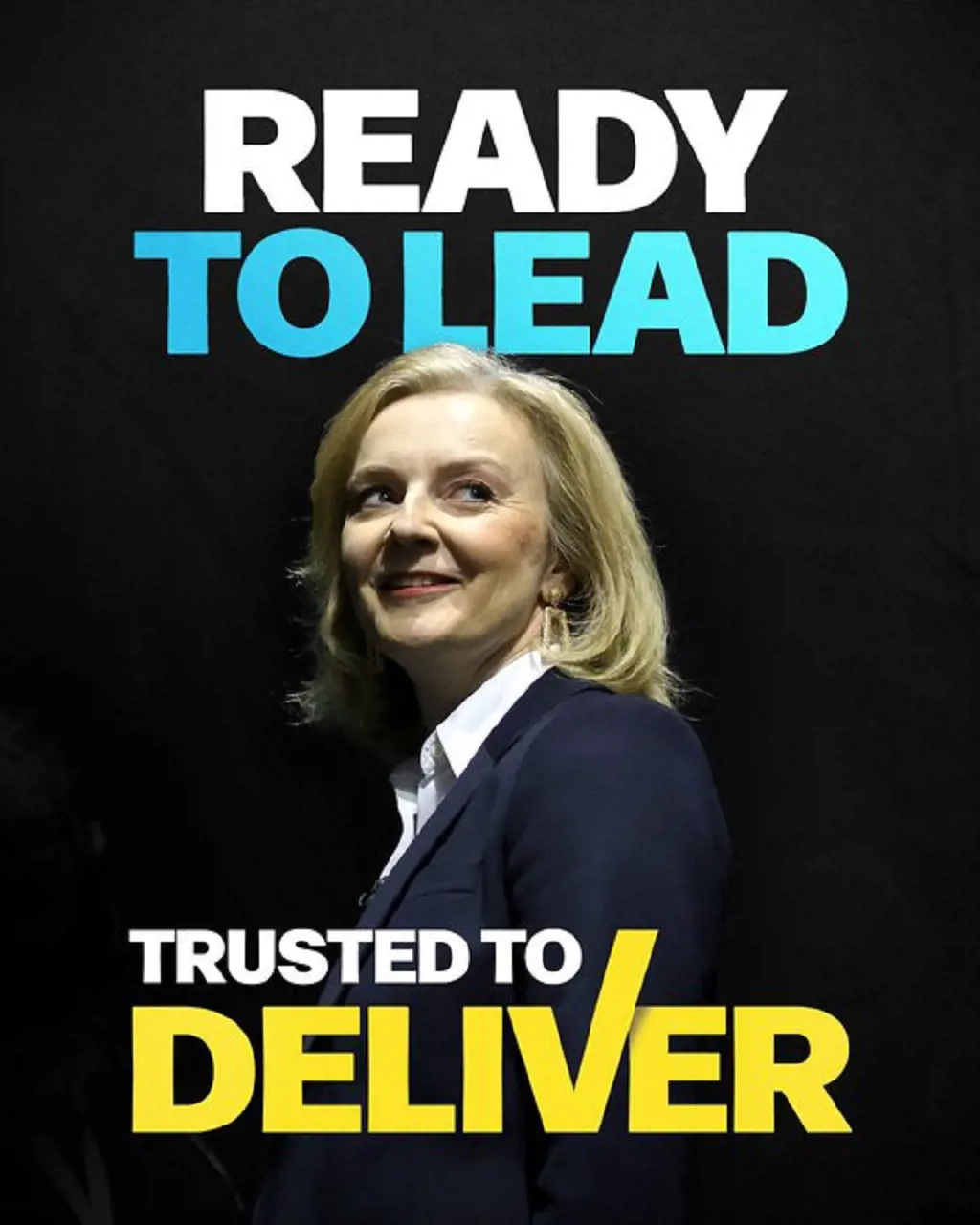 Liz Truss's campaign for UK PM candidacy