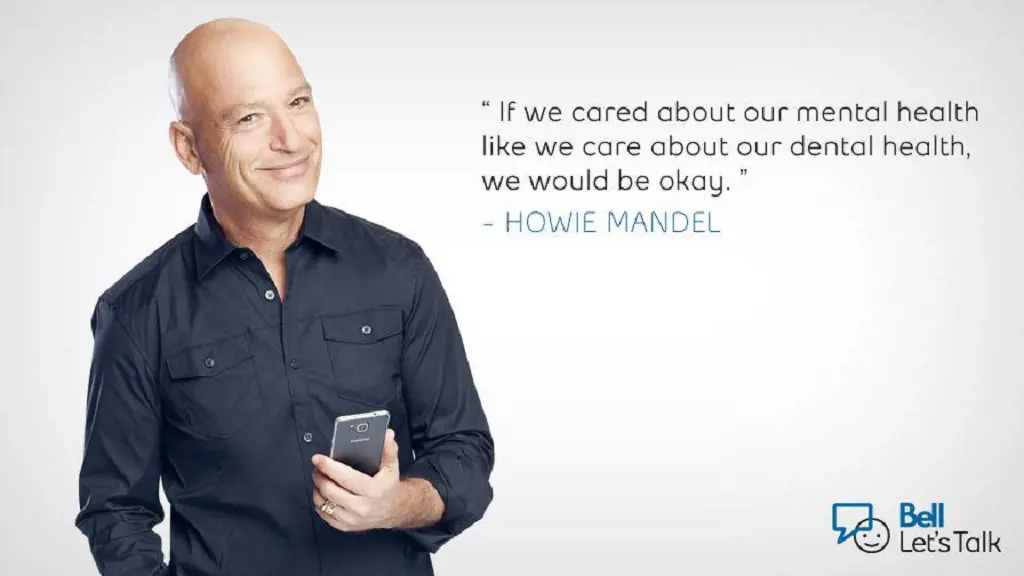 Howie Mandel reflects on his lifelong battles with mental illness 