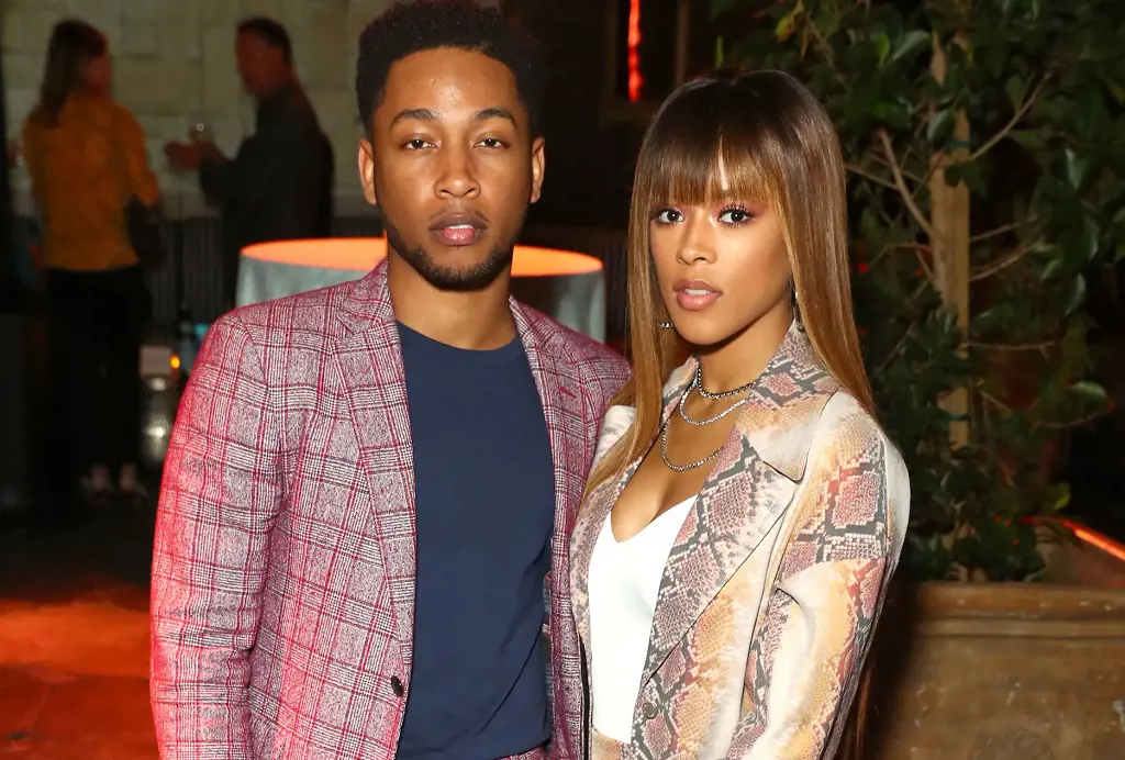 Jacob Latimore and Serayah Still  have been in a significant relationship for six years.