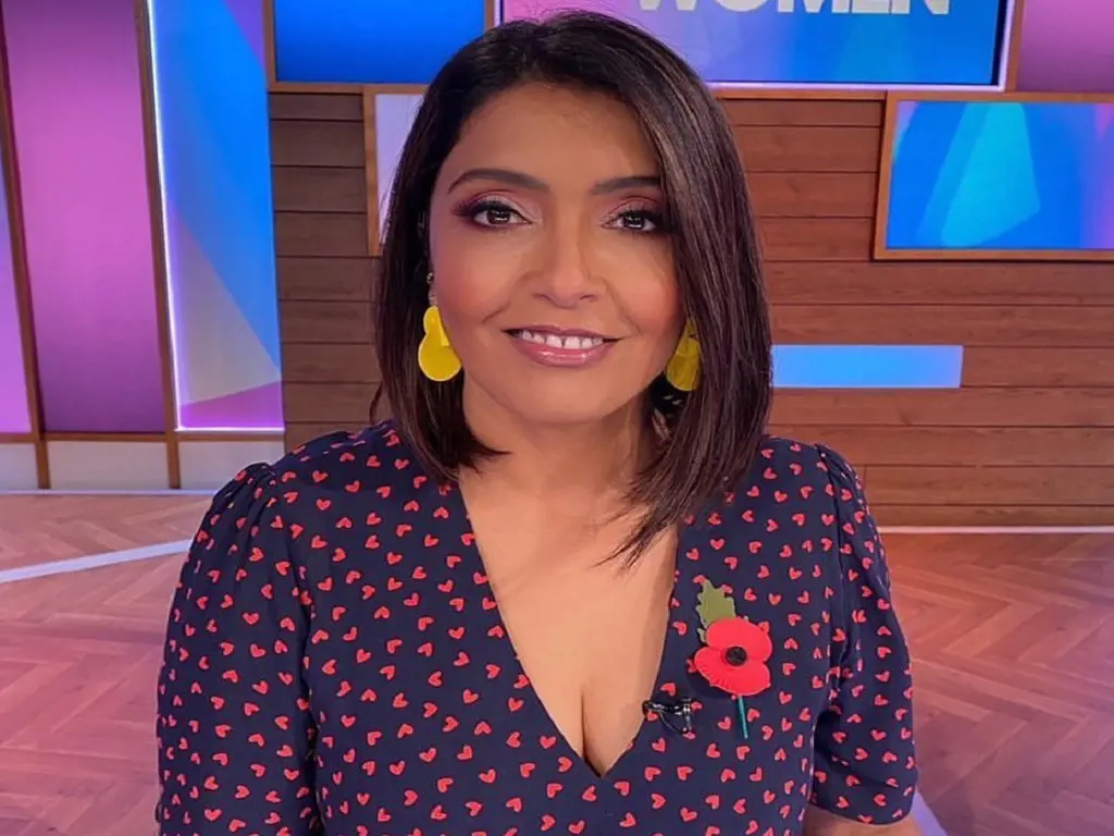 Is Sunetra Sarker pregnant or just a rumor?  Relationship with Scott Carey Discovered