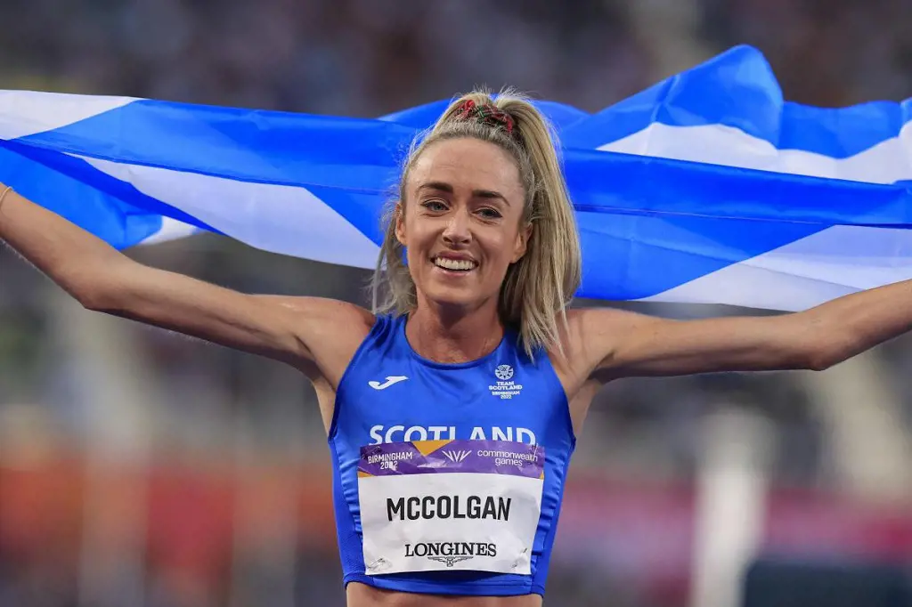 Eilish McColgan emulates mum Liz with thrilling 10,000m triumph