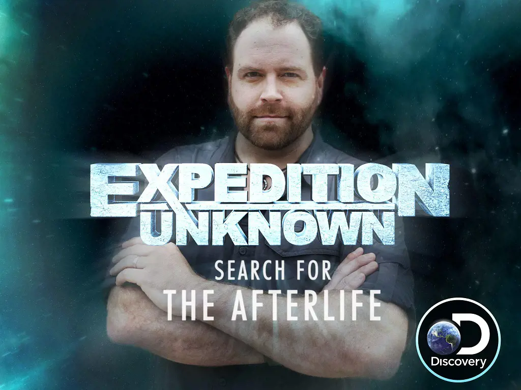 Josh Gates Travels World In Search Of The Afterlife 