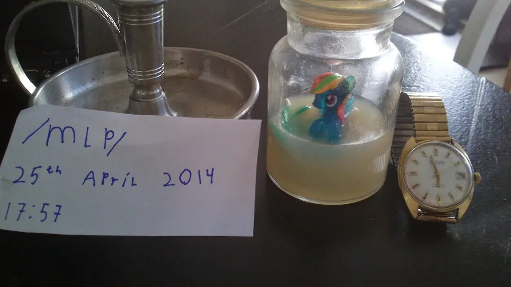 Jar Project from an anonymous guy on Tumblr in 2014