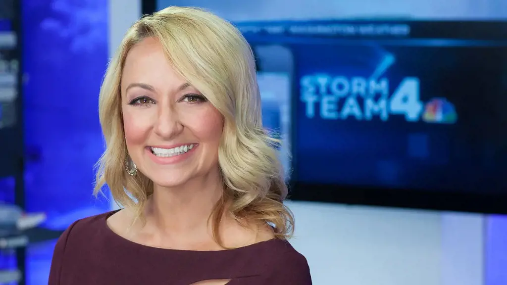 Lauryn Ricketts, News4 Meteorologist Announces She Is Leaving NBC T0 Join Her Husband Eric Earnhardt
