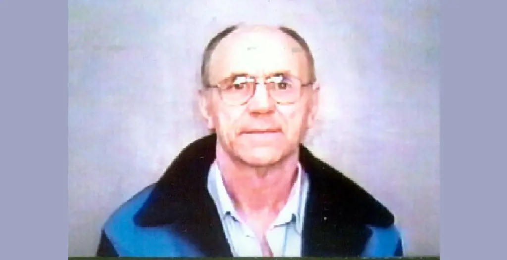The 'Clifton Rapist' AKA Ronald Evans – Britain’s longest-serving prisoner.