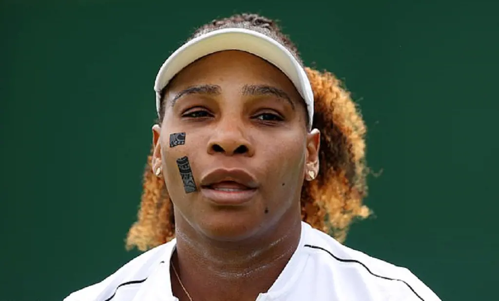 Serena Williams Has Two Secret Tattoos That No One Knows About   EssentiallySports