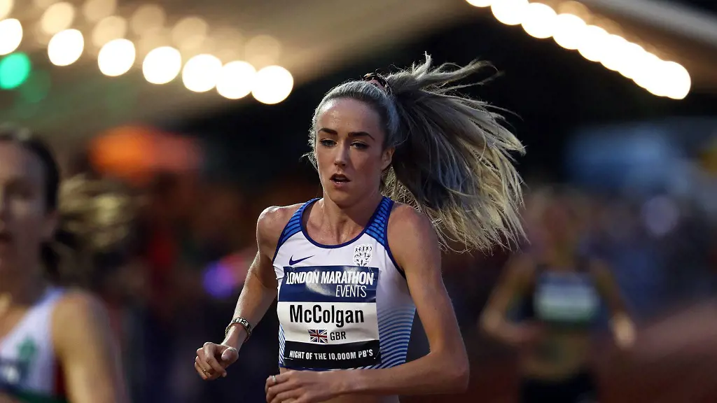 Eilish McColgan aiming for Olympics, 30 years after mum won gold in Tokyo