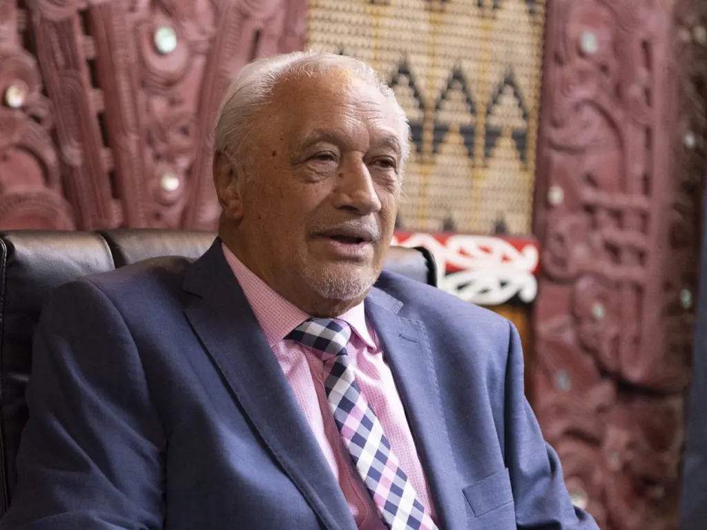 Respected educationist Sir Toby Curtis was a New Zealand educator and Māori leader.