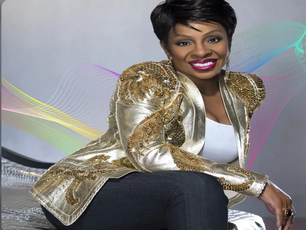 Congratulations on your success, amazing Gladys Knight!