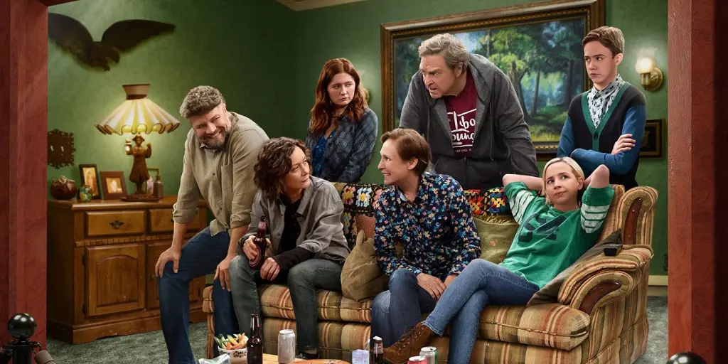The Conners releases season 5 on September 21, 2022