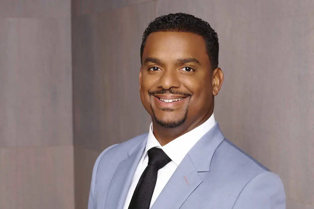 Alfonso Ribeiro is 51 years old.