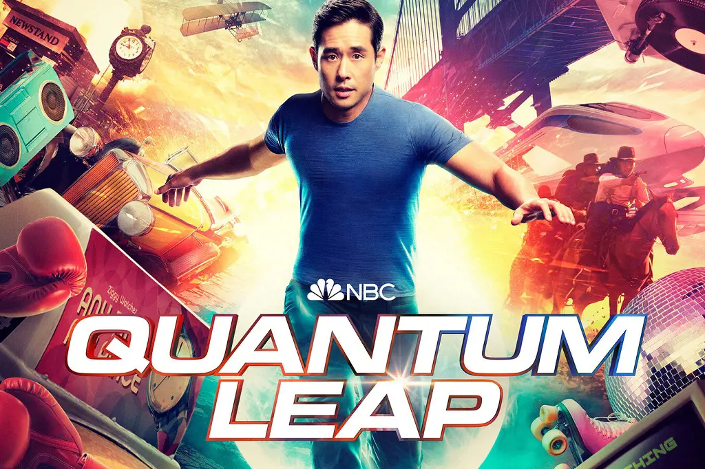 New Quantum Leap's story takes place 30 years after the events of NBC's original Quantum Leap