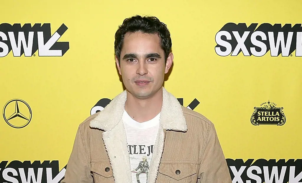 Max Minghella during the premiere of Teen Spirit in the 2019 SXSW Conference and Festivals at the Paramount Theatre on March 12, 2019.