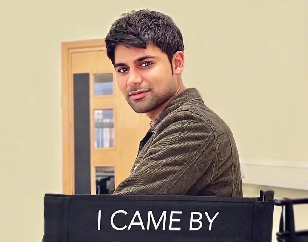 Antonio Aakeel's most recent and popular film is I Came By.