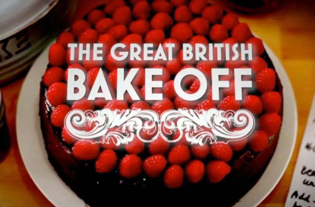 'The Great British Bake Off' is back on our screens with a brand new season