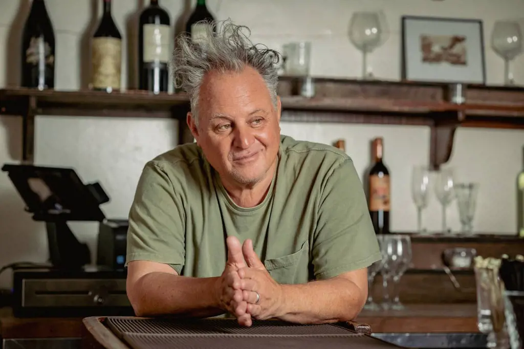 Chris Bianco features in Netflix's Chef's Table this season