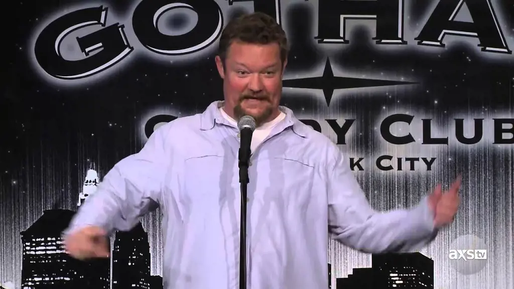 Reno Collier, who hosts Gotham Comedy Live, is a member of the Blue Collar Comedy Tour.
