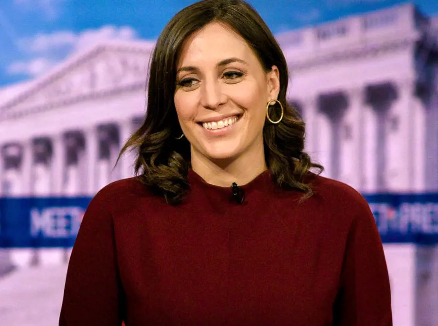 Jackson has been hosting Hallie Jackson NOW on NBC News' streaming channel, NBC News NOW since November 17, 2021