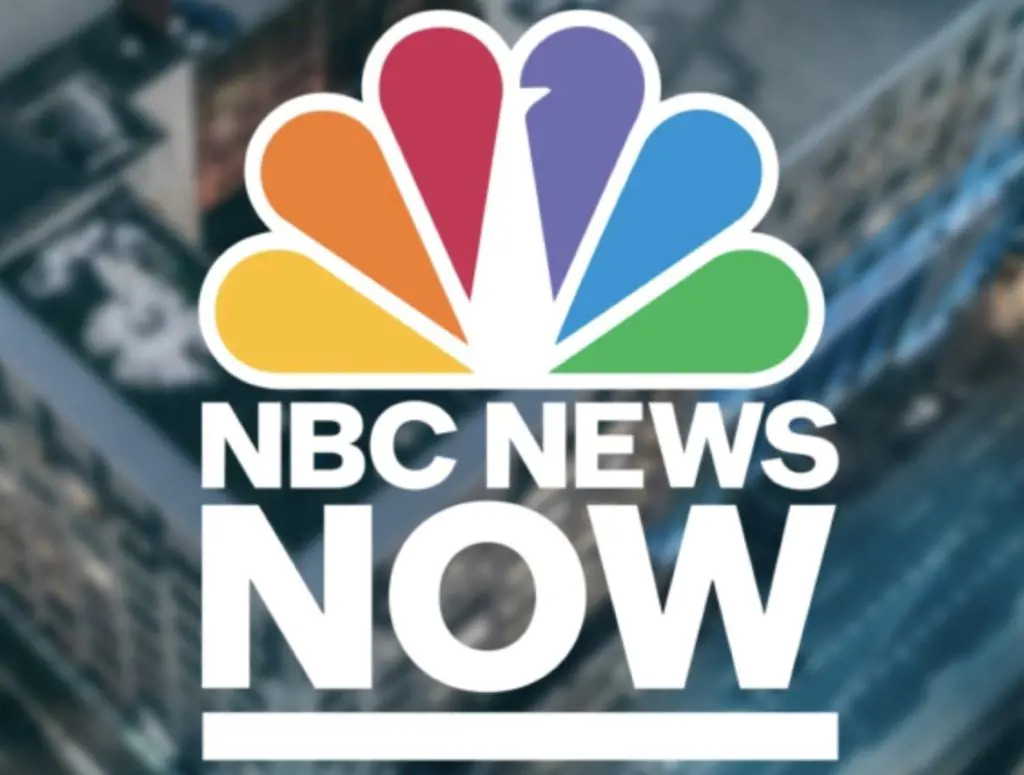 NbC News Now female anchors include Hallie Jackson, Savannah Sellers, Morgan Radford, and Alison Morris, among others