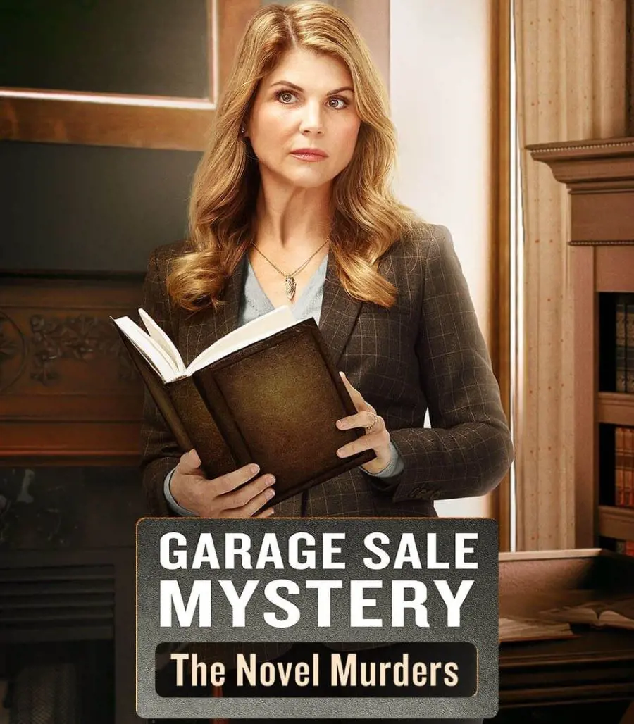 Garage Sale Mystery follows Antiques expert Jennifer Shannon who has an antiques store supplied at garage sales