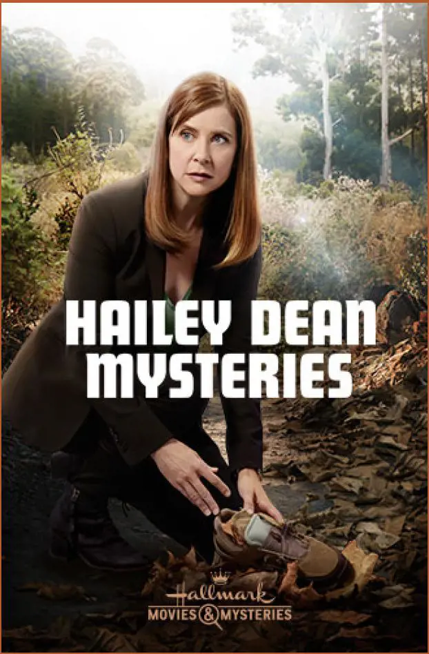 Hailey Dean Mystery is about Ex DA's prosecutor, now therapist Dean, who solve murder cases with her investigator friend