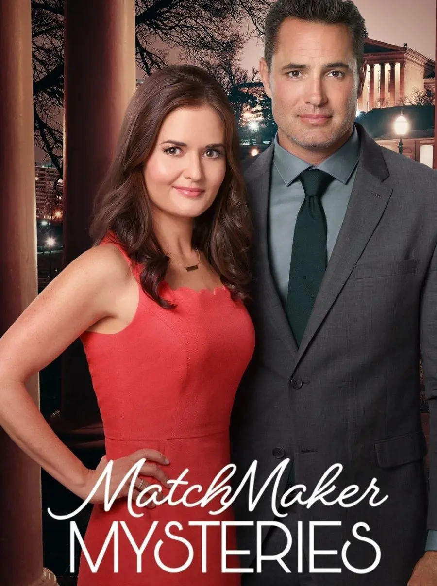 Matchmaker Mysteries tells the story of Angie Dove, a professional matchmaker with a keen understanding of human nature