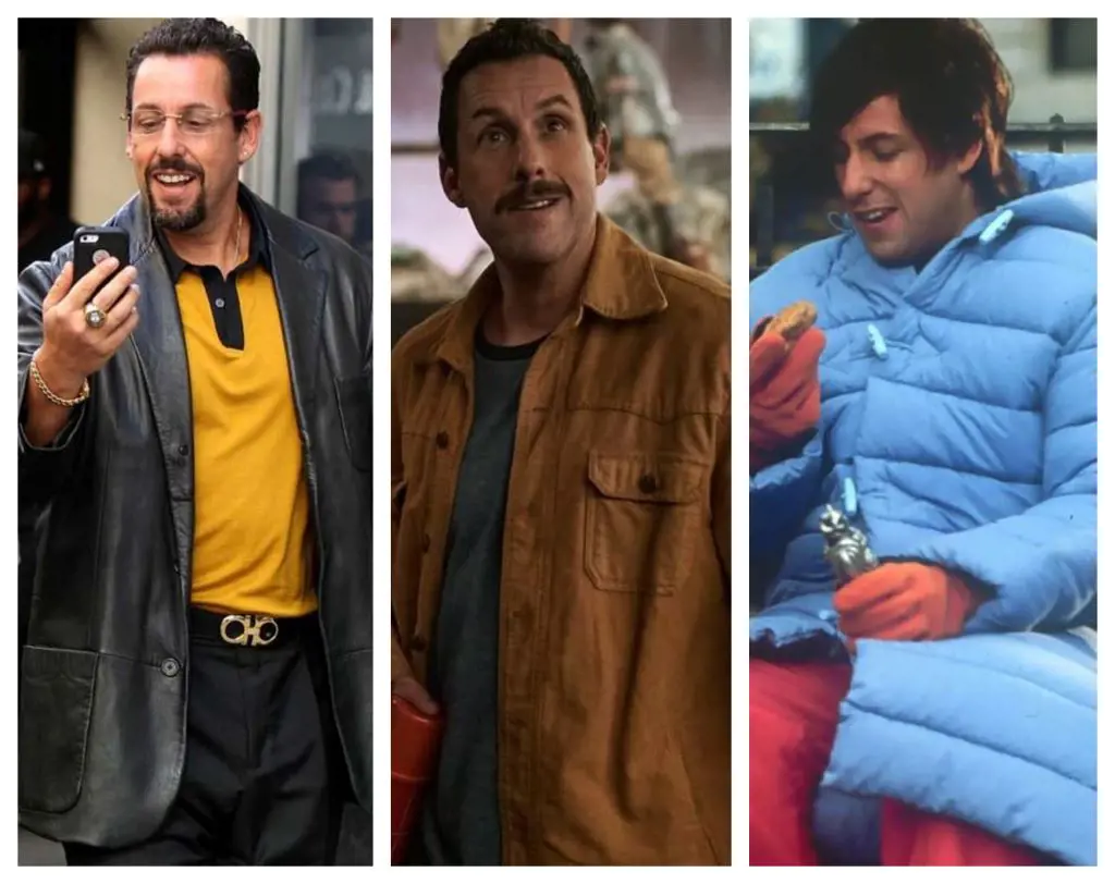 Top 10 Adam Sandler characters to dress up as in your daily life
