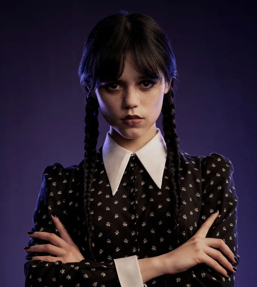 When Wednesday Addams was expelled from her school, she joined Nevermore Academy, a school for the monstrous outcast, due to her parent's force 