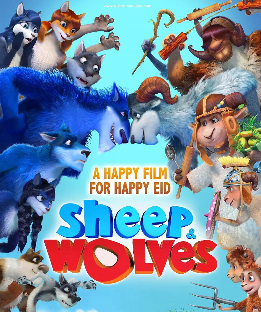 Sheep & Wolves was released on 2018.