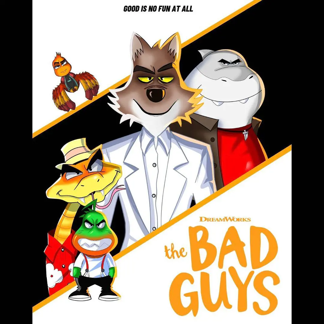 The Bad Guys is being played at Netflix, Vudu and Prime Video.