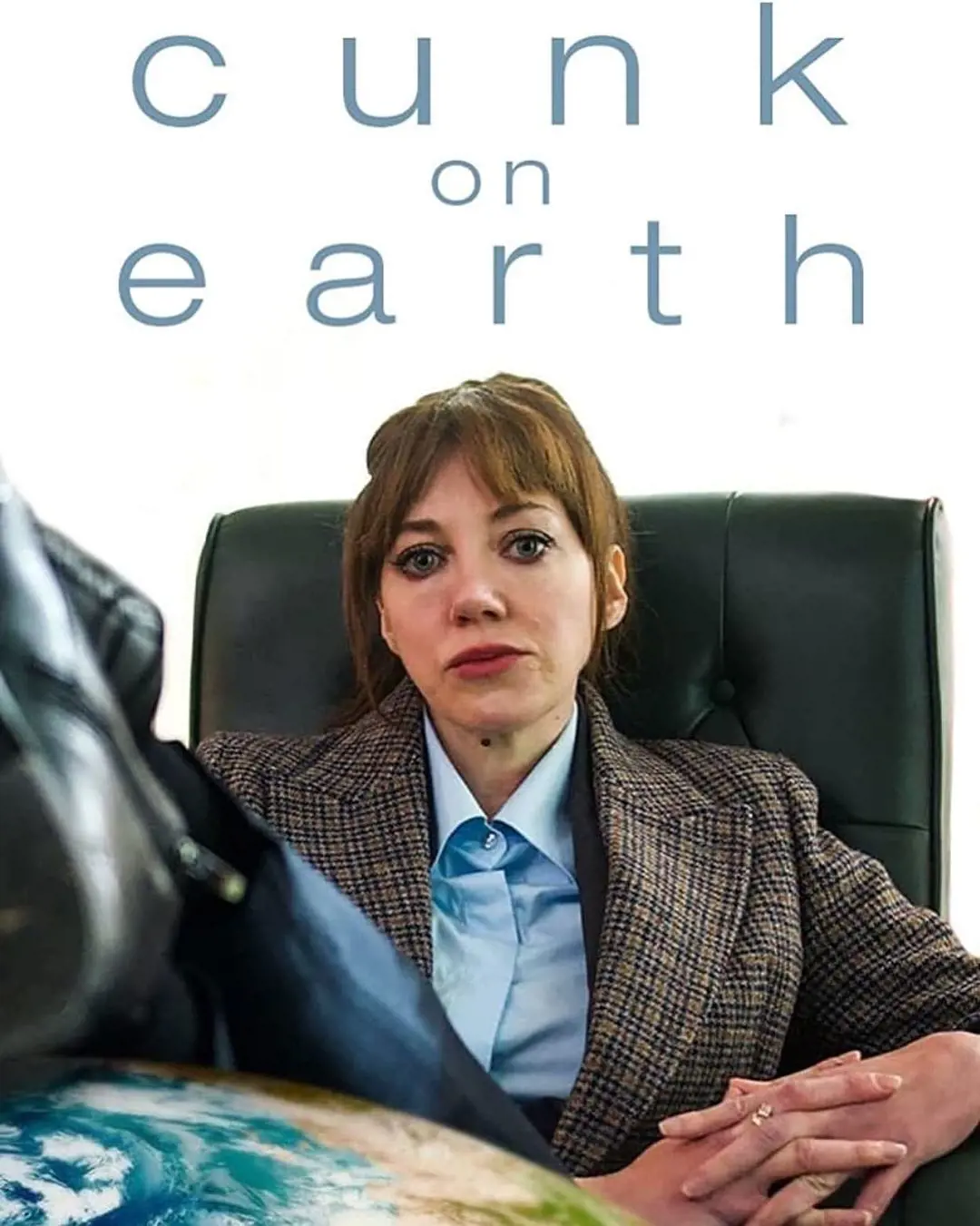 The host of Cunk on Earth is Diane Morgan