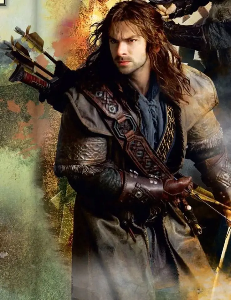Kili is very proficient with both archery and swordmanship. 