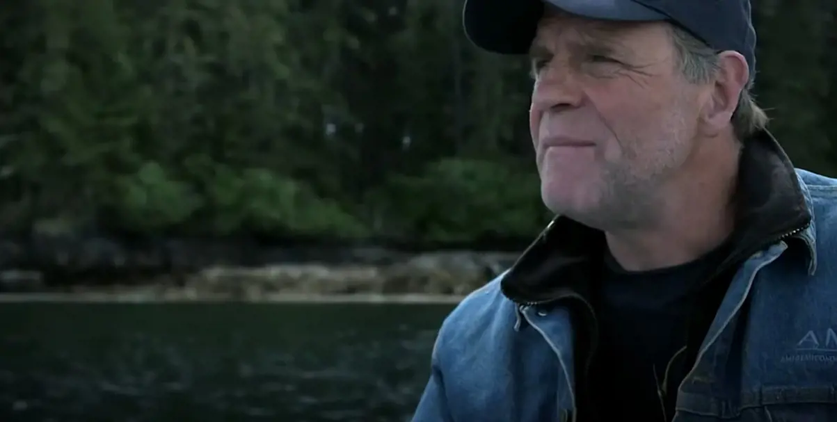 Sam has been living in Alaska for more than 50 years. 