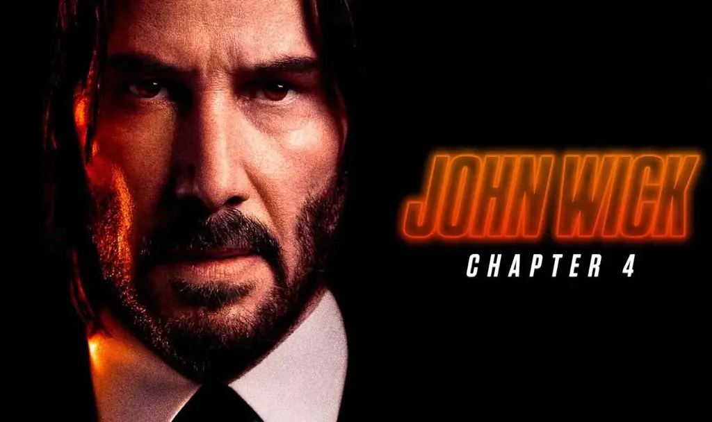 John Wick: Chapter 4 was released in the United States on March 24 after having its premiere at the Odeon Luxe Leicester Square on March 6, 2023