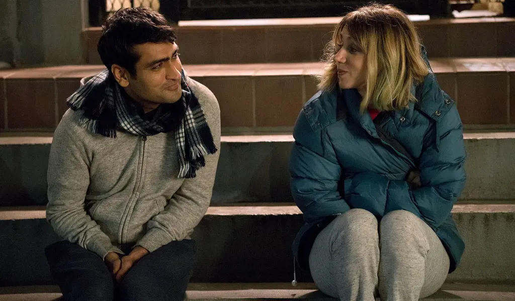The Big Sick focuses on the romantic love story between Kumail and Emily, who first met on the boy stand-up comedian show