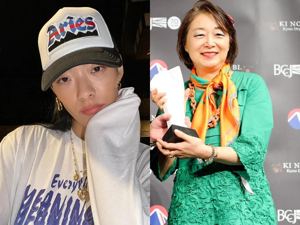 Rina featured the relationship between her mama, Noriko Sawayama, in Catch Me In The Air. They used to argue about every time, and even during her 20s, they didn't talk with each other.