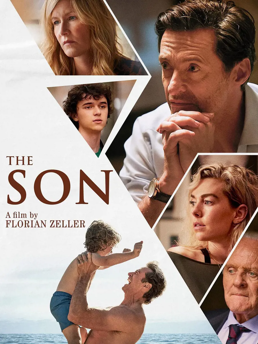 The movie follows the story of a son struggling with mental illness when he was traumatized by his parent's divorce