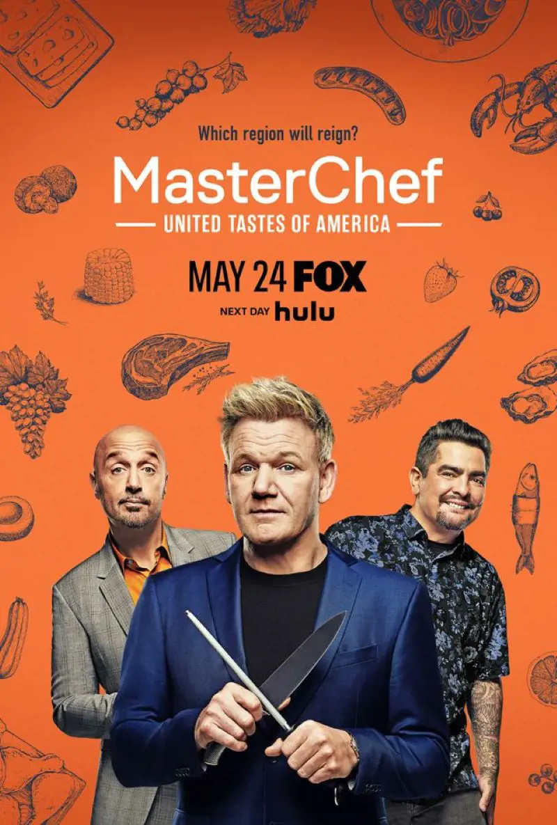 MasterChef (American TV series) returned for its thirteenth season on Fox on Wednesday, May 24, at 8 pm ET