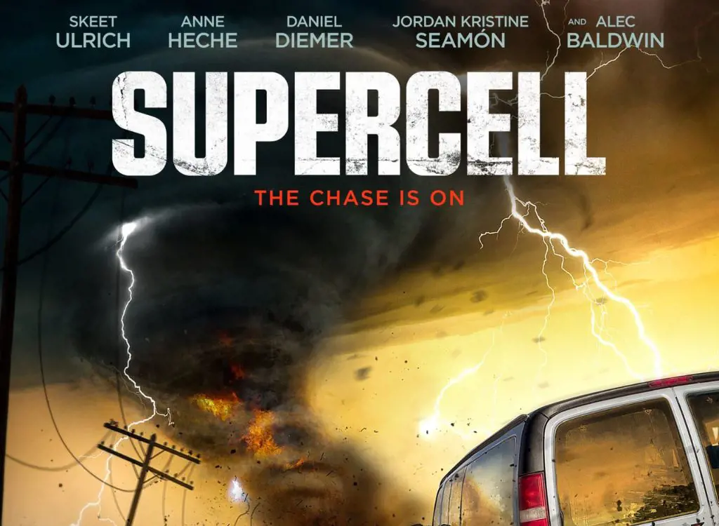 Supercell movie is released on theater and video on demand in March 17