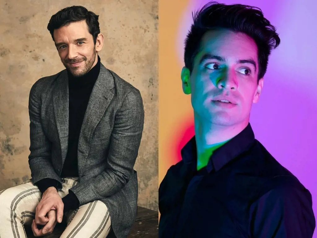 Despite Michael and Brendon having a similar surname, they are not brothers. The actor was born in  St. George, Utah, whereas the singer was born in Houston, Texas.