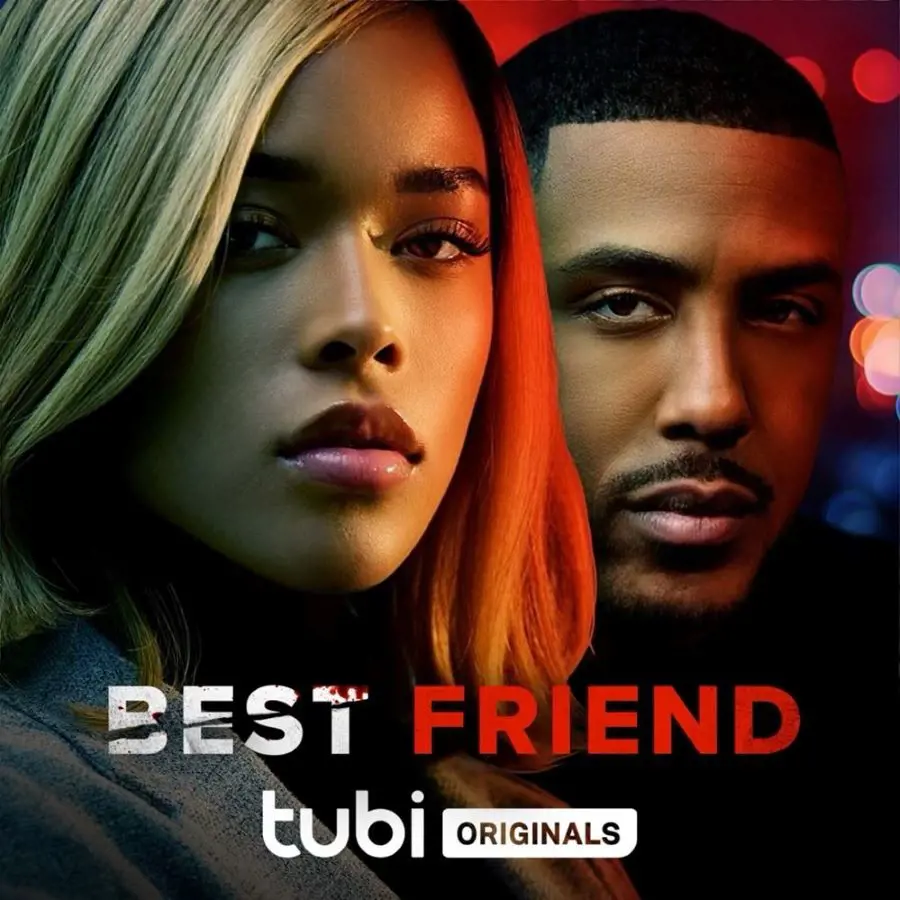 Tubi originals Best Friend landed on the streaming service on February 24, 2023, starring Serayah, Blue Kimbal, and Wesley Johnathan